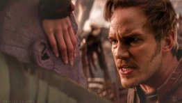 James Gunn Says Star-Lord Would Not Have Punched Thanos