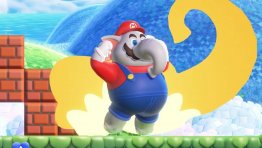 SUPER MARIO BROS. WONDER Reveals Settings, Power-Ups, Elephant Mario, and More
