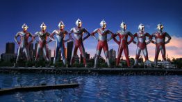 SUPERIOR 8 ULTRA BROTHERS Conveys the Fun and Heart of ULTRAMAN