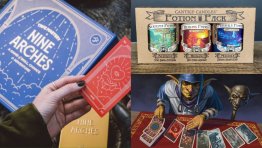 Holiday Gift Guide 2023 – For the Tabletop Gamer