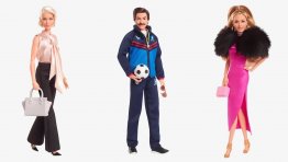 Barbie Takes the Pitch in New TED LASSO Doll Collection