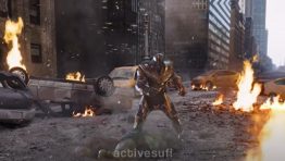 Fan Video Shows What If Thanos Attacked the Avengers in the Battle of New York