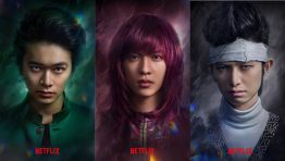 Netflix’s YU YU HAKUSHO Live-Action Adaptation Will Premiere in December