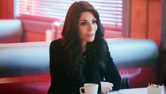 RIVERDALE Actress’ Life as Undercover Agent Becomes TV Series