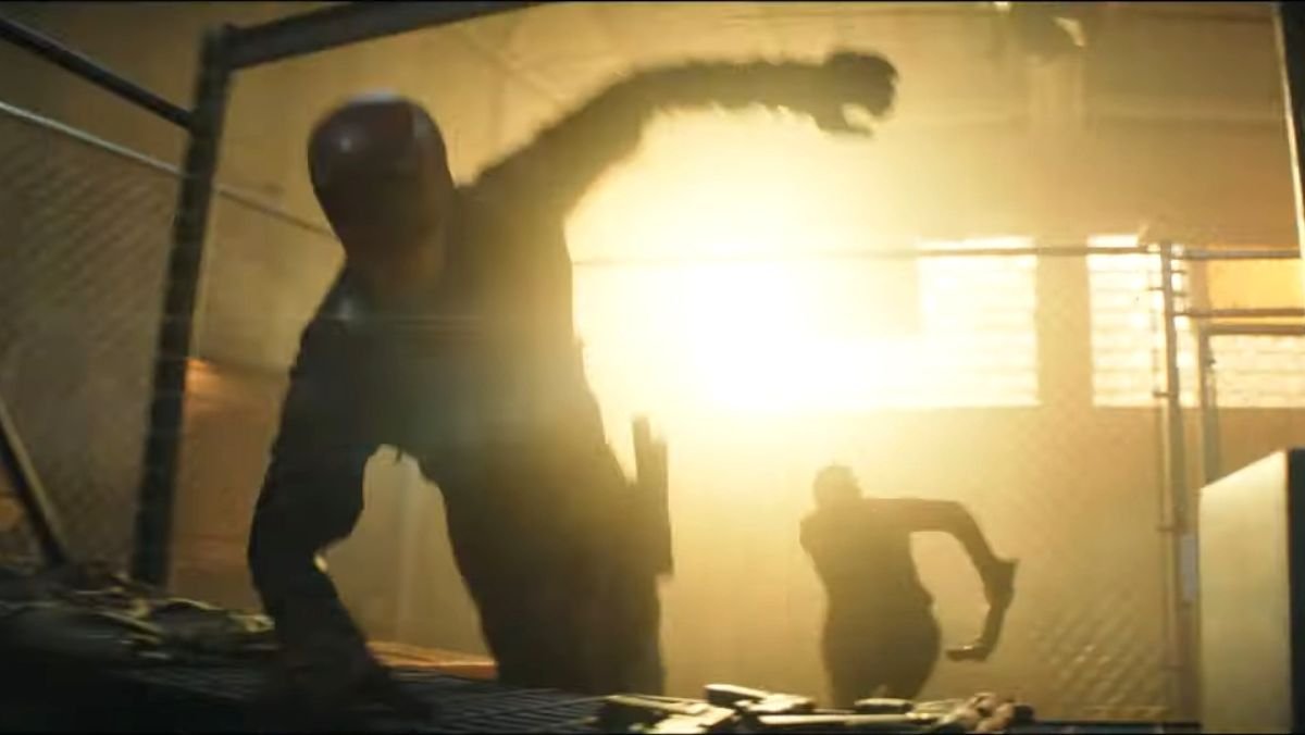 The MCU's Daredevil Charlie Cox appearing in Echo Trailer