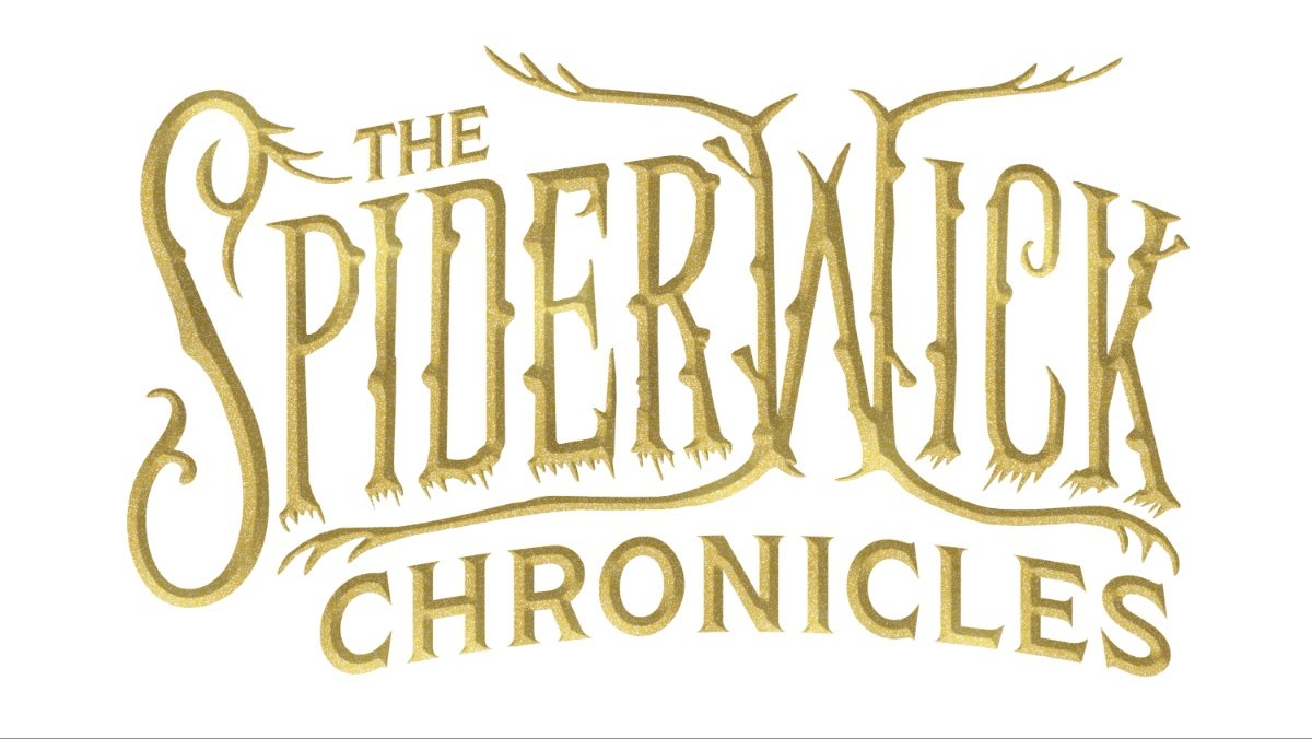 The Spiderwick Chronicles Logo - canceled Disney+ show comes to the Roku Channel