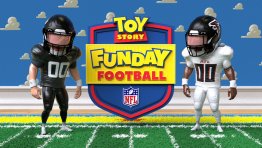 Disney+ to Stream TOY STORY-Themed Animated Simulcast of an NFL Game