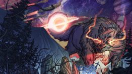 WHEN THE WOLF COMES Is a Rip-Roaring Space Viking RPG