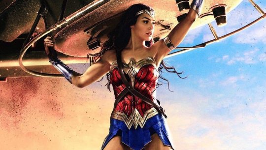 Which Classic Comics Could Inspire WONDER WOMAN 3?
