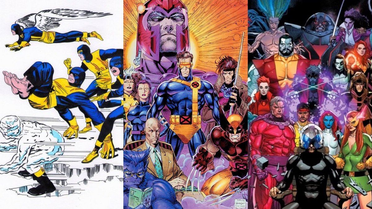 The 10 Greatest X-Men Comic Book Runs of All Time, Ranked