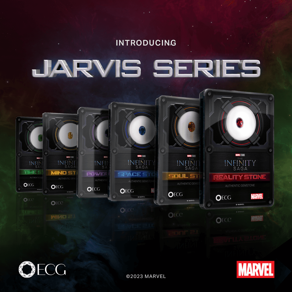 The Jarvis series of Infinity Stoner replicas in cases
