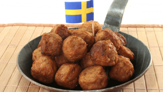 IKEA Will Offer Limited Edition Meatball Scented Candles