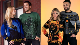 These LORD OF THE RINGS Ugly Sweaters Will Become Precious to You