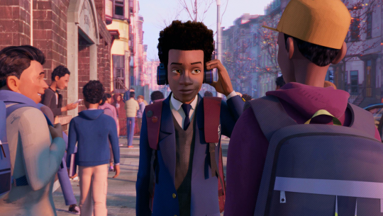 INTO THE SPIDER-VERSE Changed My Relationship with Representation