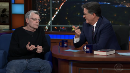 Stephen King Revealed Which of His Stories He Likes Best