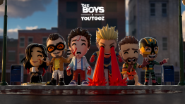 Youtooz’s THE BOYS Collectible Figures Are Delightfully Diabolical